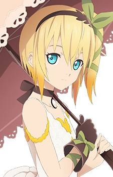 Edna — Tales of Zestiria Michibiki no Toki card artwork