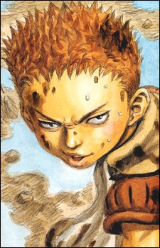 Isidro — Berserk card artwork