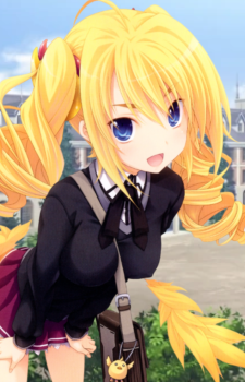 Ravel Phenex — High School DxD artwork
