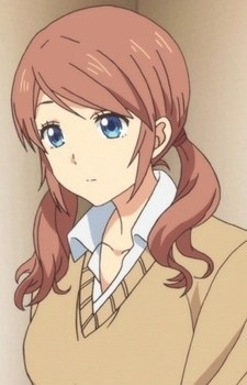 Kashiwabara Momo — Domestic na Kanojo card artwork