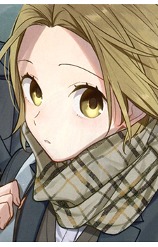 Yoshikawa Yuki — Horimiya card artwork
