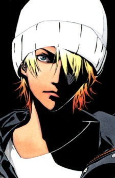 Mikura Kazuma — Air Gear artwork