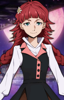 Lucy Maud Montgomery — Bungou Stray Dogs card artwork