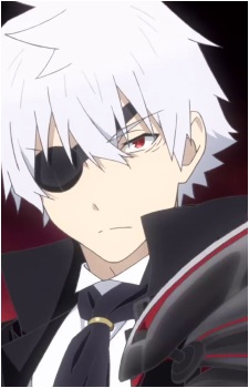 Nagumo Hajime — Arifureta artwork