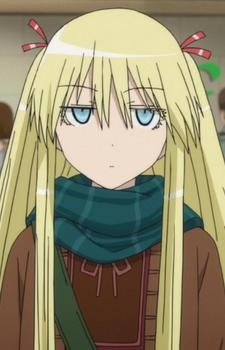 Hopkins Susanna — Genshiken card artwork