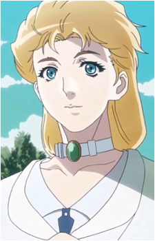 Erina Pendleton — Jojo's bizarre adventure artwork