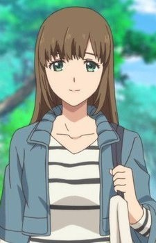Tachibana Hina — Domestic na Kanojo card artwork