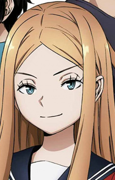 Konami Kirie — World Trigger card artwork
