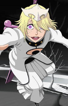 Wonderweiss Margela — Bleach card artwork