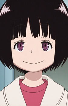 Amatori Chika — World Trigger card artwork