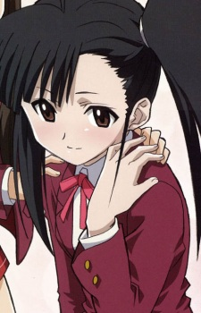 Sakurazaki Setsuna — Mahou Sensei Negima card artwork