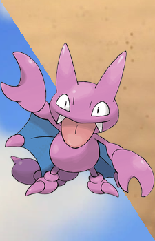 Gligar — Pokemon card artwork