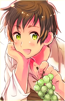 Spain — Hetalia Axis Powers card artwork
