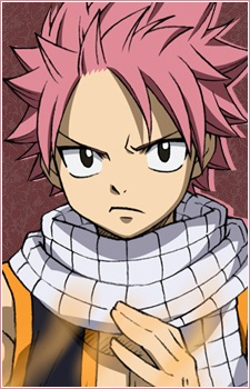 Dragneel Natsu — Fairy Tail artwork