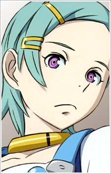 Eureka — Eureka Seven card artwork