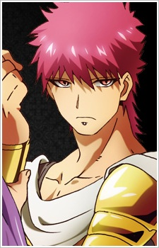 Masrur — Magi card artwork