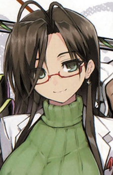 Hasegawa Chisato — The Testament of Sister New Devil card artwork
