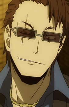 Akabayashi Mizuki — Durarara card artwork
