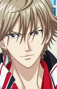 Shiraishi Kuranosuke — The Prince of Tennis card artwork