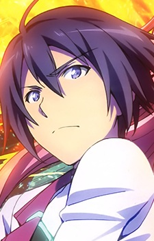 Amagiri Ayato — Gakusen Toshi Asterisk card artwork