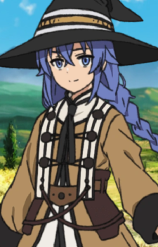Migurdia Roxy — Mushoku Tensei Jobless Reincarnation card artwork