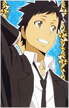 Yamamoto Takeshi — Reborn! card artwork