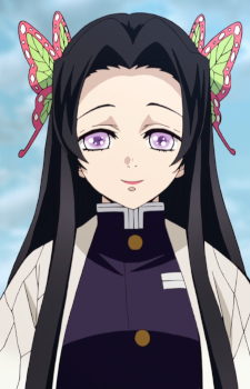 Kanae Kochou — Demon Slayer card artwork