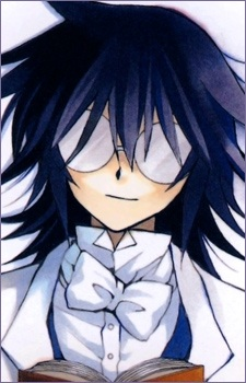 Leo Baskerville — Pandora Hearts card artwork