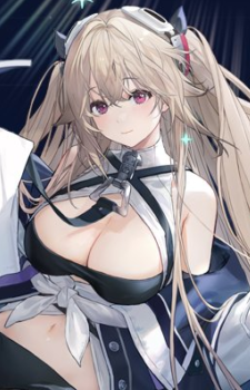 Anchorage — Azur Lane artwork