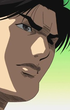 Kamiyama Takashi — Sakigake   Cromartie Koukou card artwork