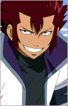 Cobra — Fairy Tail artwork