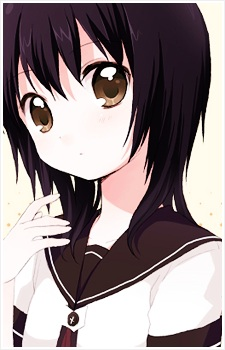 Funami Yui — Yuru Yuri artwork