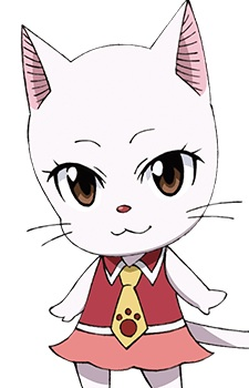 Carla — Fairy Tail card artwork