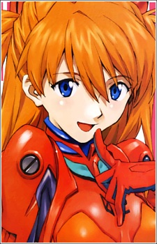 Souryuu Asuka Langley — Neon Genesis Evangelion artwork
