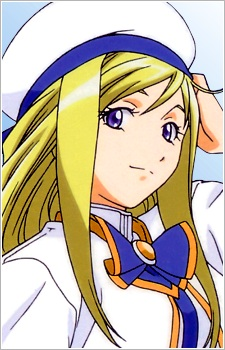 Florence Alicia — Aria card artwork