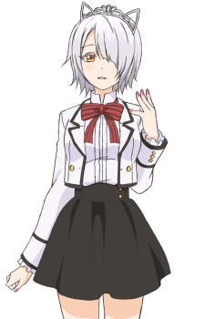 Westia Chartreux — Kishuku Gakkou no Juliet card artwork