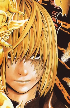 Mello — Death Note card artwork