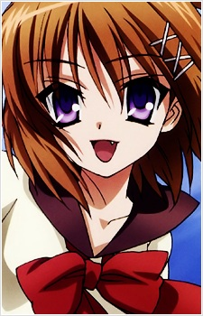 Haruna — Kore wa Zombie desu ka card artwork