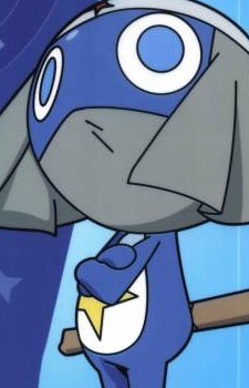 Dororo — Keroro Gunsou card artwork