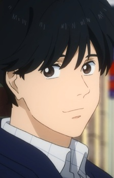 Okumura Eiji — Banana Fish card artwork