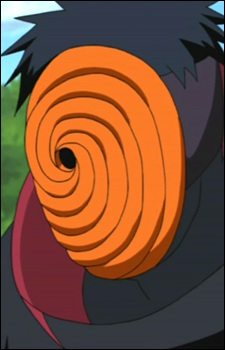 Tobi — Naruto artwork