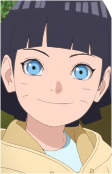 Himawari Uzumaki — Boruto artwork