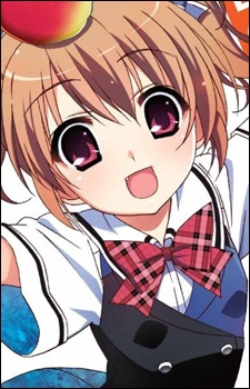 Irisu Makina — Grisaia no Kajitsu card artwork