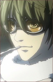 Jeevas Mail — Death Note card artwork