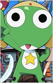 Keroro — Keroro Gunsou card artwork