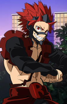 Eijiro Kirishima — My Hero Academia artwork