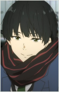 Hiroomi Nase — Beyond the Boundary card artwork