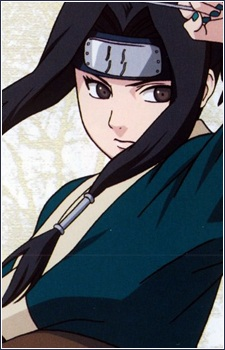 Haku — Naruto artwork