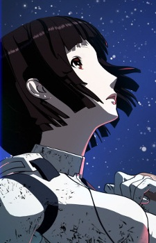 Hoshijiro Shizuka — Sidonia no Kishi artwork