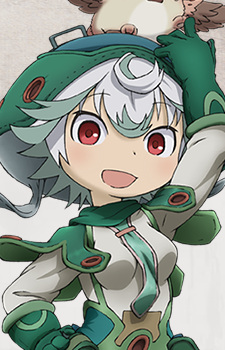 Prushka — Made in Abyss card artwork